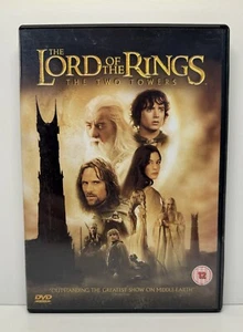 The Lord of the Rings: The Two Towers DVD Action & Adventure (2003) - Picture 1 of 2