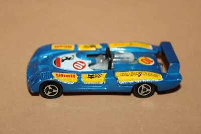 Majorette 1/60  N0 239  MATRA SIMCA 670 / MADE IN FANCE - Bild 1 von 4