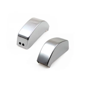 Pair of rear bumper overriders lightweight aluminium 90150503320 - Picture 1 of 4