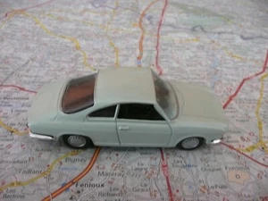 SIMCA 1000 coupé NOREV 1/43 - Imagen 1 de 4