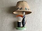 Rare1950s Guinness How Grand To Be A Toucan Just Think What Toucan Do Lamp&Shade