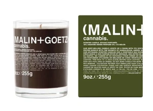 Cannabis Scented Candle - Picture 1 of 4