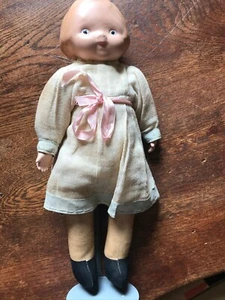 Campbell Kid del 1911 fatto di composizione - Foto 1 di 5