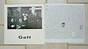 Gott / Krone Der Gastlichkeit – LP - n.UR-Kult Releases – nkr 009 MINT- - Bild 1 von 4