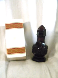 Vintage Avon 1876 Cape Cod Collection Salt Shaker Charisma Cologne 1.5 FL. OZ. - Picture 1 of 3