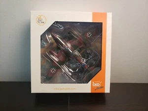 NEW IXO Models Junior - Messerschmitt  ME-262 A-1A - Diecast Model - 1/72 Scale - Picture 1 of 17