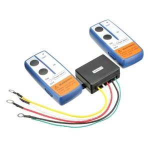 Wireless Electric Winch Remote Control Set for Trucks & ATVs with 100 Foot Range - Picture 1 of 8