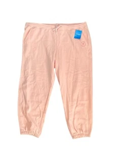 Columbia Damen Jogginghose 3X Trek Coral Pink mit Taschen Regular Fit - Bild 1 von 9