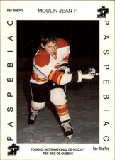 1992 Quebec Pee-Wee Tournament #816 Jean-Francois Moulin