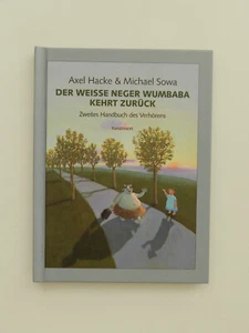 Der weiße Neger Wumbaba kehrt zurück Axel Hacke Michael Sowa Kunstmann Buch - Bild 1 von 1