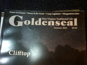 Goldenseal West Virginia Traditional Life Summer 2022 Pickin' in Parsons - Bild 1 von 2