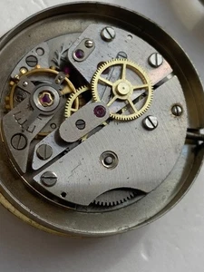 RELOJ PULSERA HOMBRE VINTAGE PARA PIEZAS MOVIMIENTO BIFORA 17 JOYAS ALEMANIA CAL. B 934 - Imagen 1 de 7