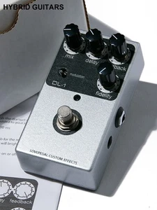 Lovepedal DL-1 Delay Used - Picture 1 of 1