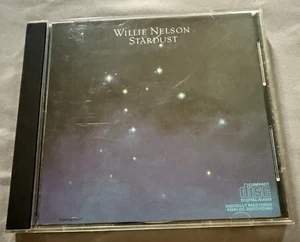 Stardust by Willie Nelson (CD, Sony) - 1st Generation U.S. Press - 1984/85 - Imagen 1 de 11