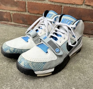Nike Air Max Bo Jax Blue Snakeskin Size 13 Bo Jackson 34 654478-101 - Picture 1 of 15