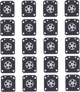 Dosier-Membran-Dichtring A015019 für Zama Vergaser, 20 Stück - Bild 1 von 4