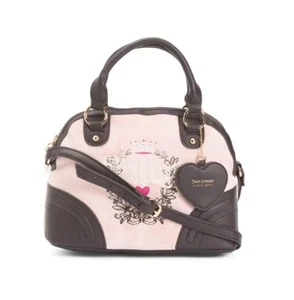 Juicy Couture Pink Diamond Heritage Umhängetasche - Bild 1 von 9