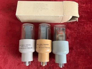 5R4WGA-5R4GY Tube USA !!!! 3 Pieces - Picture 1 of 12