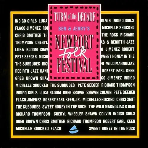 Va-Turn of the Decade - Newport Folk Festival-Turn the - Bild 1 von 1