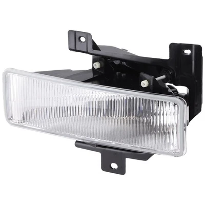 Fog Light For 1997-2001 Ford F-150 Front Driver Side Halogen Assembly - Image 1 of 4