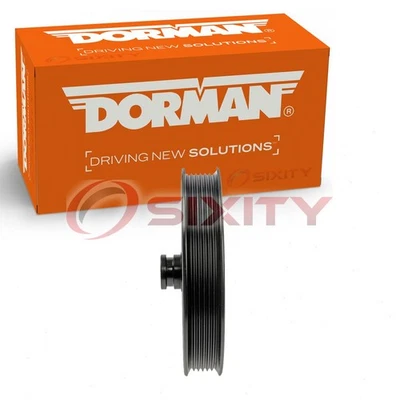 Polea de bomba de dirección asistida Dorman para Chevrolet Suburban 1500 2000-2009 5,3 L kf Foto 1 de 4