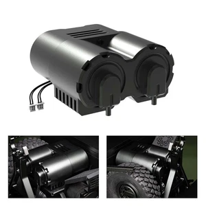 Aluminiumlegierung Luftpumpe CUB3AIRM für Capo 1/18 CBU3 RC Transport LKW Raupe - Bild 1 von 2