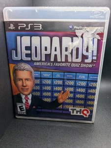 Jeopardy! - PS3 - CIB - Tested & Working - Picture 1 of 4