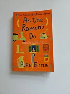 As the Romans Do by Alan Epstein (2001, Trade Paperback) - Bild 1 von 4