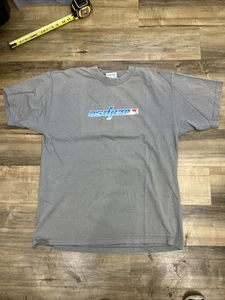 Camicia Urban Esdjco Vintage Taglia XL Grigio (Macchiato) - Foto 1 di 11