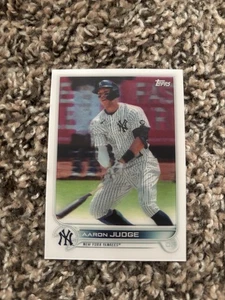 2022 Topps On Demand 3D Aaron Judge #99 - Picture 1 of 2