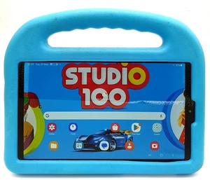 Samsung KIDS Galaxy Tab A7 Lite 8inch 32 GB SM-T220 Studio 100 enfant WIFI Noir - Photo 1/8