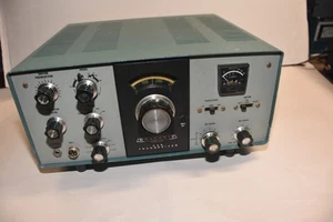 Heathkit HW101 HF SSB Transceiver HAM Radio RECEIVES not fully tested  VINTAGE - Picture 1 of 10