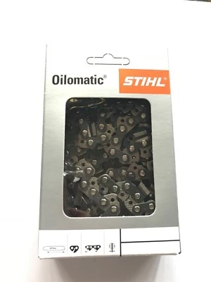 New 20'' Genuine STIHL Chain Pitch 0.325 76DL .058 For Baumr-AG Giantz Chainsaw - image 1 of 4