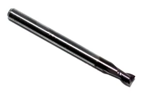 3.00mm (.1181") CARBIDE END MILL 2 FLUTE STUB AlTiN KYOCERA 1620-1181L178 - Picture 1 of 3