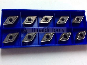 10 x Wendeplatten DNMG 150608-ME M30 für Edelstahl NEU! Mit Rechnung! - Bild 1 von 1