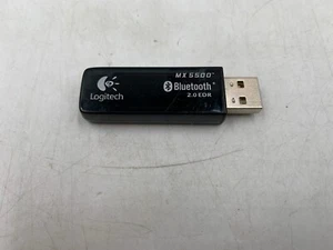 LOGITECH C-UV35 USB BLUETOOTH RECEIVER FOR MOUSE KEYBOARD MX5000 MX5500 G3-3 - Picture 1 of 3