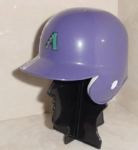 Arizona Diamondbacks Riddell Mini Helmet Awesome Collectable For Home or Office Cover