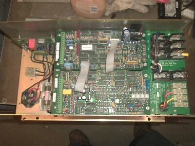 POWERTEC C051AR2CH000NNNNN BRUSHLESS DC MOTOR SPEED CONTROLLER 5HP (R3) - Image 1 of 4