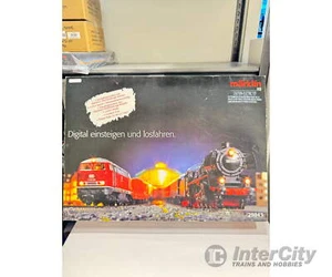 Marklin 29845 HO Double Train Premium Digital Starter Set - Picture 1 of 6