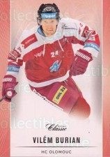 2016-17 Czech OFS Red #174 Vilem Burian