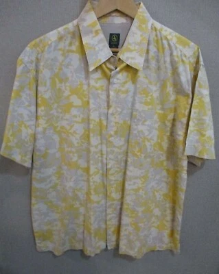 Aigle SS Casual Shirt Size XL 100% Cotton India - Image 1 of 4