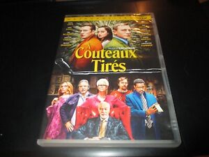 DVD "A COUTEAUX TIRES" Daniel CRAIG, Chris EVANS, Don JOHNSON, Toni COLLETTE