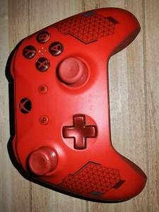 Xbox Wireless Controller Sport Red Special Edition For Xbox One Gamepad 9E - Picture 1 of 2