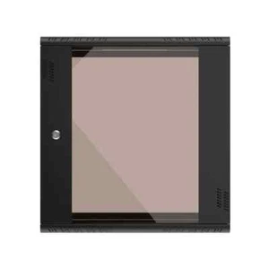 19" Szafka sieciowa Szafka serwerowa 12U 600x450 Ściana Instalacja beznarzędziowa - Zdjęcie 1 z 4