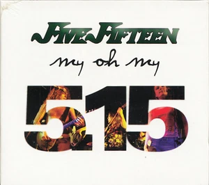 FIVE FIFTEEN My Oh My | Maxi-CD - 515 - 5.15 - Bild 1 von 2