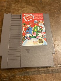 Bubble Bobble NES Nintendo