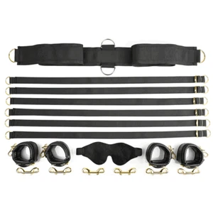 Sportsheets Under the Bed Restraint Set - Special Edition - Picture 1 of 9