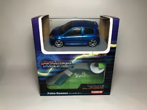 KYOSHO Palm Runner TOYOTA Vitz RS BLUE - Picture 1 of 21