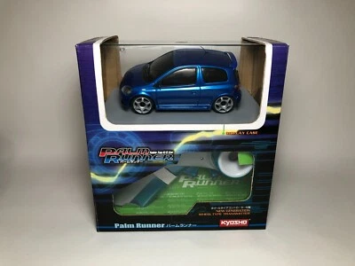 KYOSHO Palm Runner TOYOTA Vitz RS BLUE - Image 1 of 4