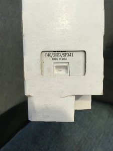 GE Biax (TM) 40W, T5 PL Plug-In Fluorescent Light Bulb F40/30BX/SPX41 - Picture 1 of 3